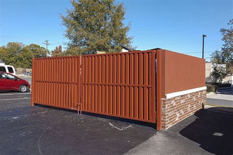 dumpster enclosure plans